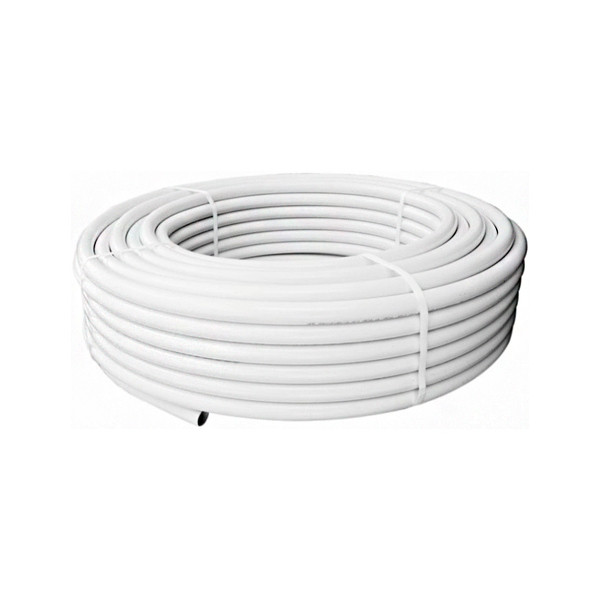 Труба металлопластиковая STOUT - 20x2,0 (PE-Xb/AL/PE-Xb, PN10, Tmax 95°С, бухта 100м)