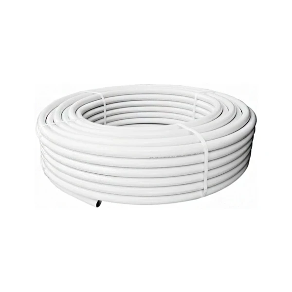 Труба металлопластиковая STOUT - 20x2,0 (PE-Xb/AL/PE-Xb, PN10, Tmax 95°С, бухта 100м)