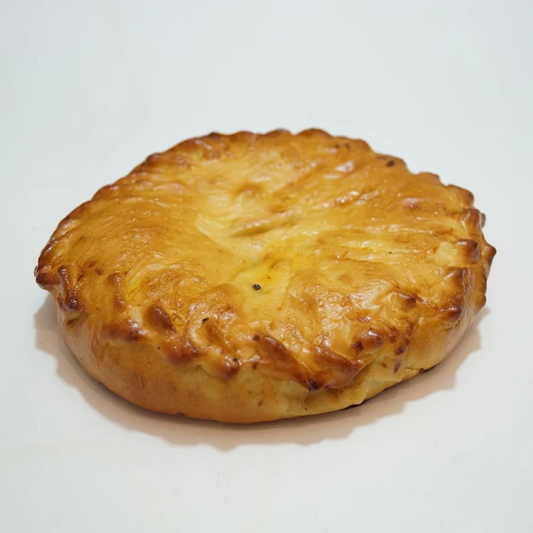 Пирог с мясом поминальный