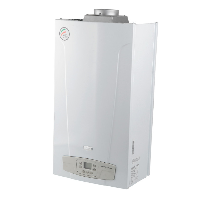 Котёл газовый BAXI ECO Four 1.14