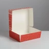 Коробка «теплого нового года»