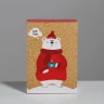Коробка «мишка»
