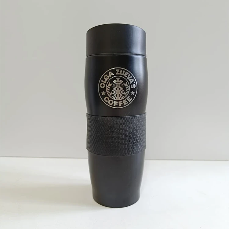 Термокружка Starbucks с любым именем
