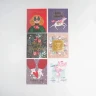 Мини открытка «happy new year»