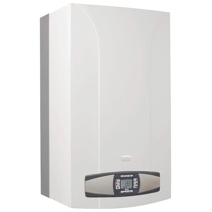Котёл газовый BAXI NUVOLA-3 Comfort 240 Fi