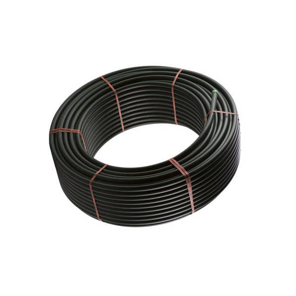 Труба из полиэтилена низкого давления ДЖИЛЕКС ПЭ100 - 32x2.4 (ПНД, PN12, Tmax 40°C, бухта 200 м.)