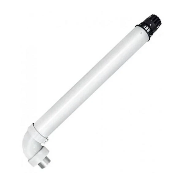 Комплект для горизонтального прохода через стену Protherm D60/100мм, 0.75м 