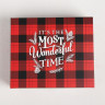 Коробка «the most wonderful time