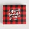 Коробка «the most wonderful time