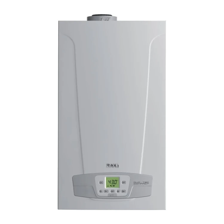 Котёл газовый BAXI LUNA Duo-tec E 28
