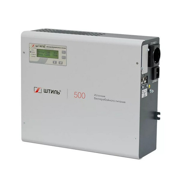 ИБП переменного тока Штиль SW500L (однофазный)