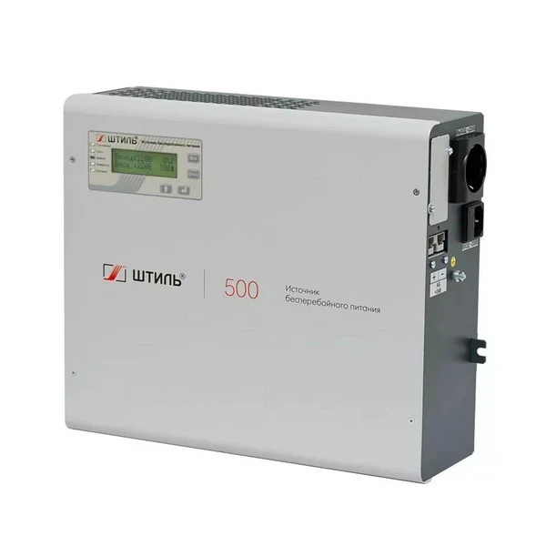 ИБП переменного тока Штиль SW500L (однофазный)