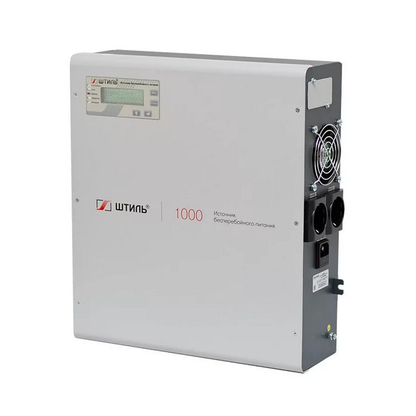 ИБП переменного тока Штиль SW1000L (однофазный)