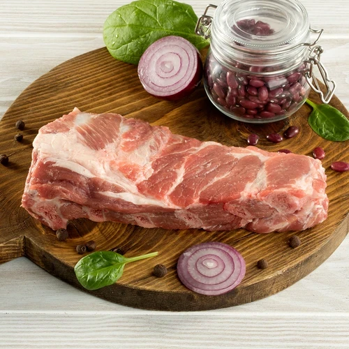 Ребрышки свиные