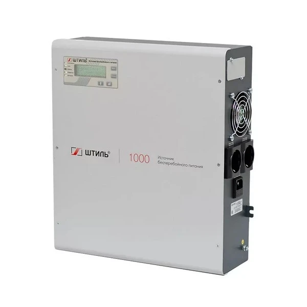 ИБП переменного тока Штиль SW1000SL (однофазный)