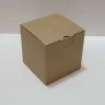 Шар ёлочный с любой вашей фотографией 10 см белый