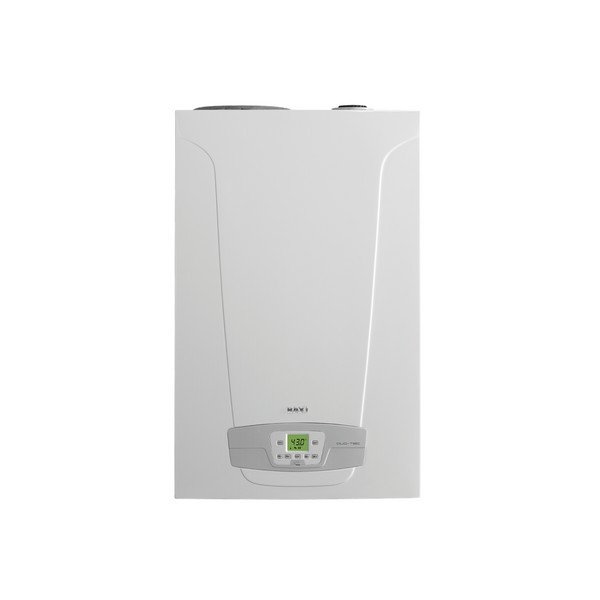 Котёл газовый BAXI NUVOLA Duo-tec+ 24