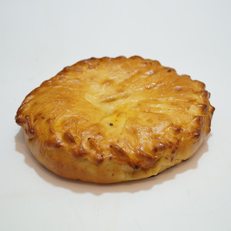 Пирог с мясом