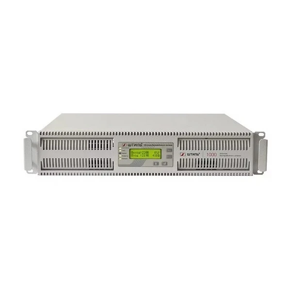 ИБП переменного тока Штиль SR1101SL (однофазный)