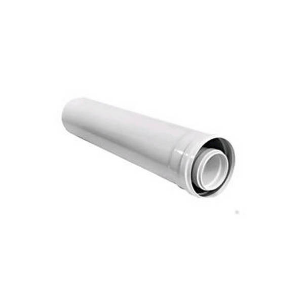 Удлинение для коакс. дымохода Protherm D60/100 мм, длина 0.5 м 