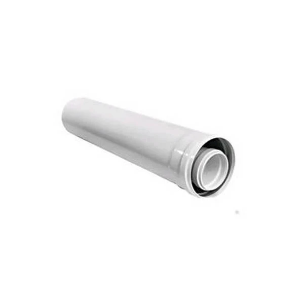 Удлинение для коакс. дымохода Protherm D60/100 мм, длина 0.5 м 
