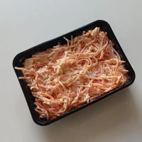 Морковь с сыром